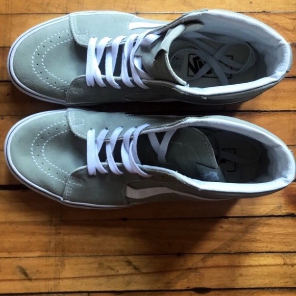 SK8-HI VANS - Picture 4 of 4